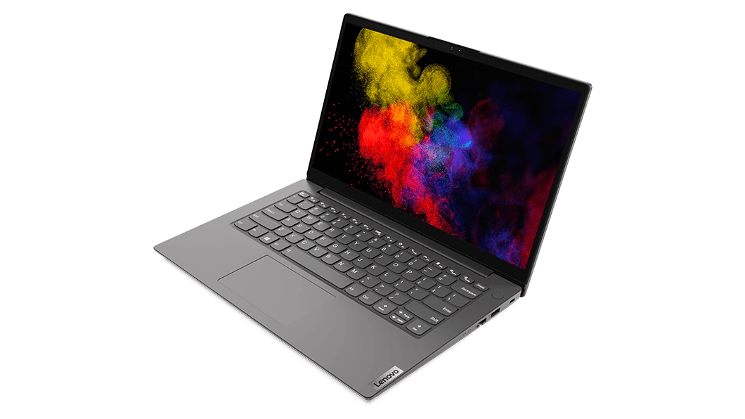 Lenovo V14 G2 ITL (Intel Core I3-1115G4 || 8GB DDR4 RAM || 512GB SSD || DOS || 14" Display || 1 Year Warranty + ADP